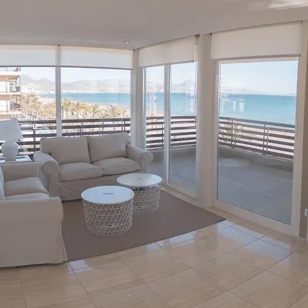 Marta Playa Apartman Alicante