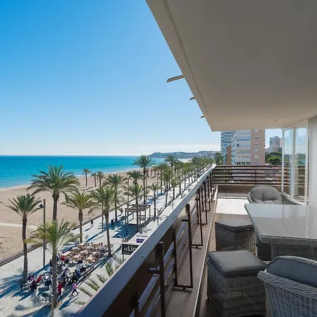 Marta Playa אליקאנטה