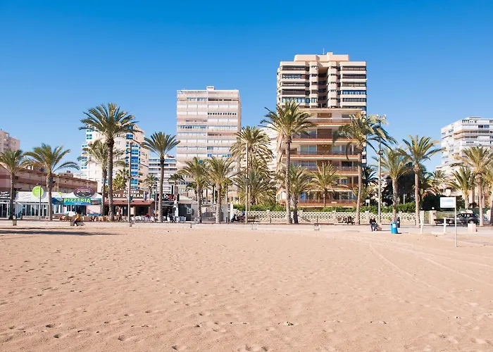 Marta Playa Lejlighed *