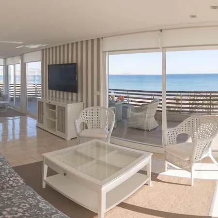 Marta Playa Apartment Alicante